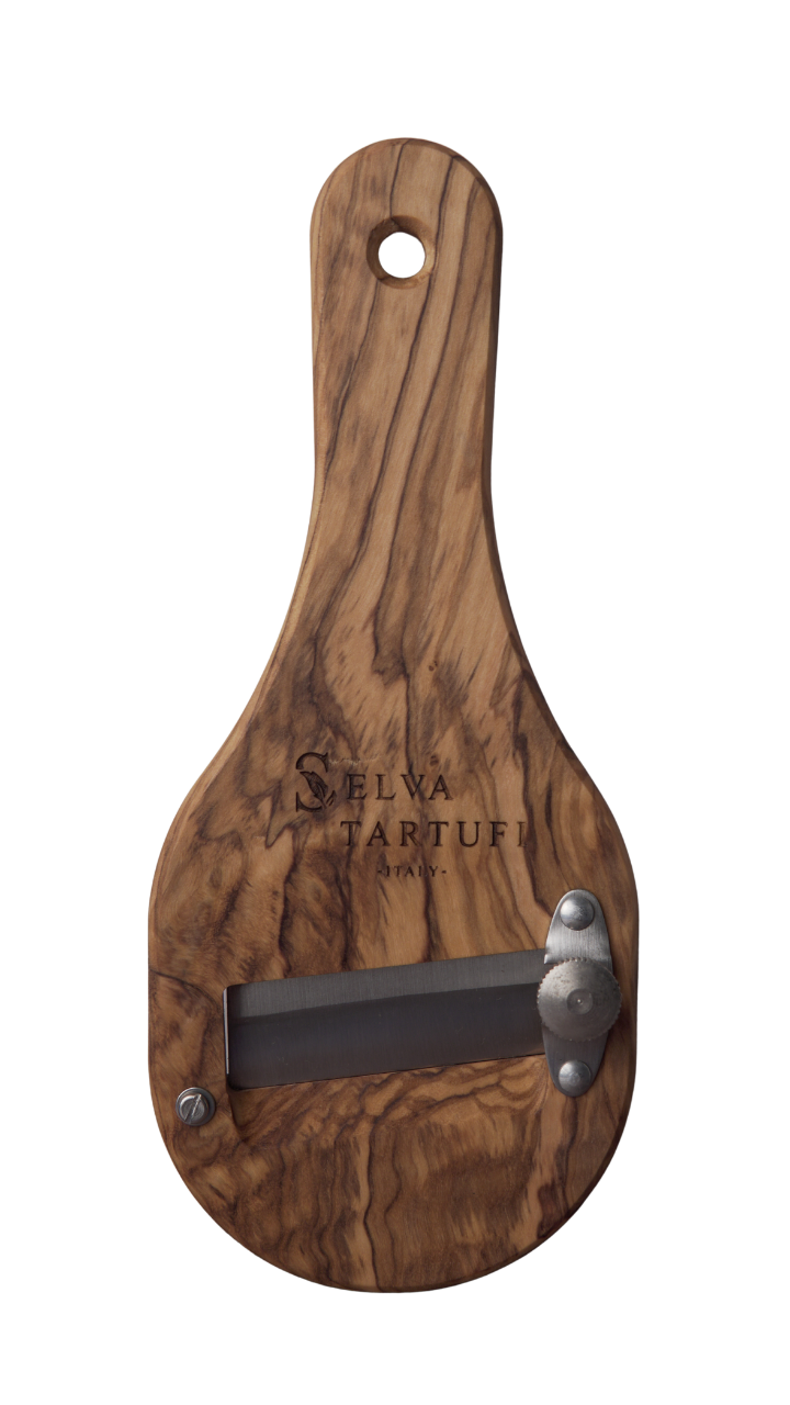 Wooden Truffle Shaver