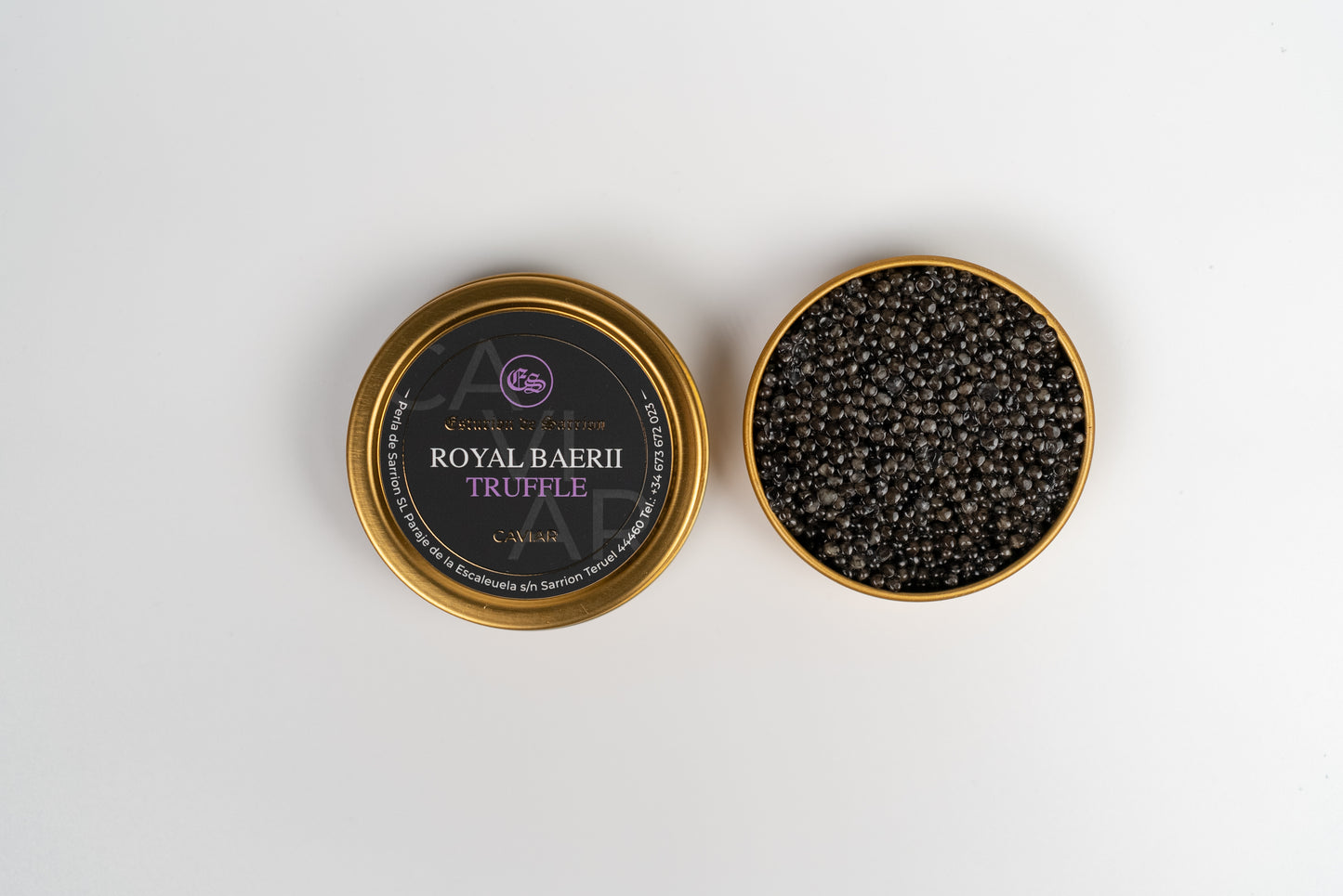 BAERII CAVIAR