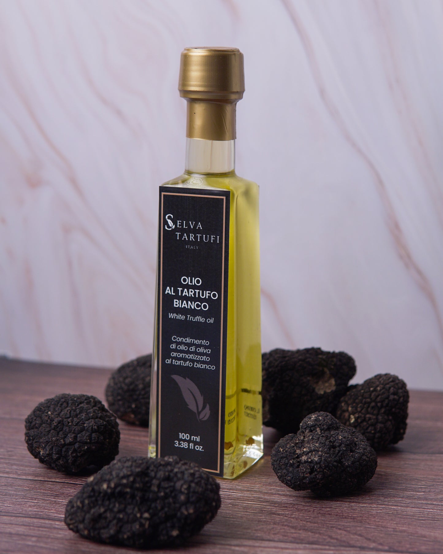 White Truffle Extra Virgin Olive Oil