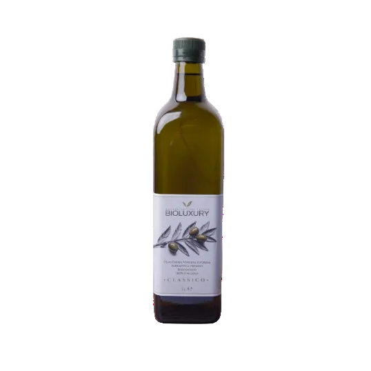 Bioluxury Extra Virgin Olive Oil (CLASSICO)