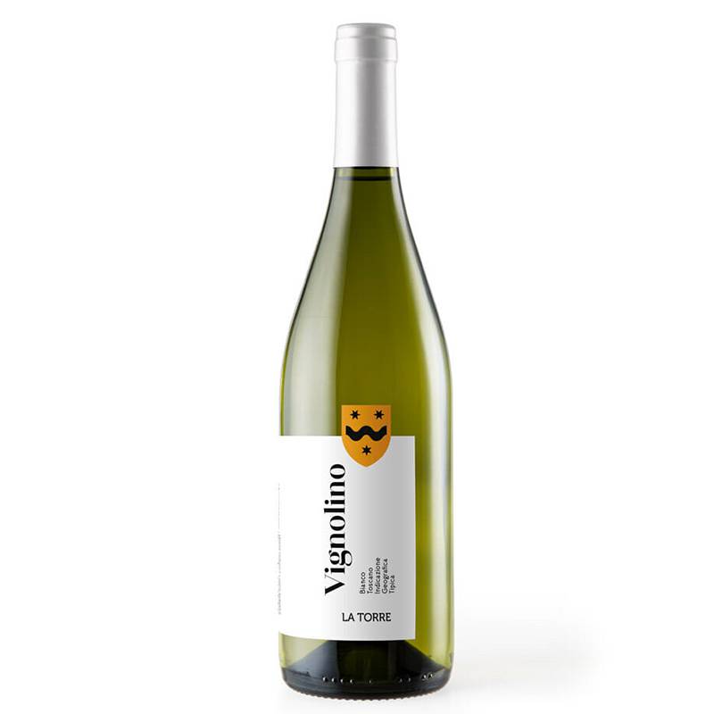 Tuscan Wine Vignolino La Torre