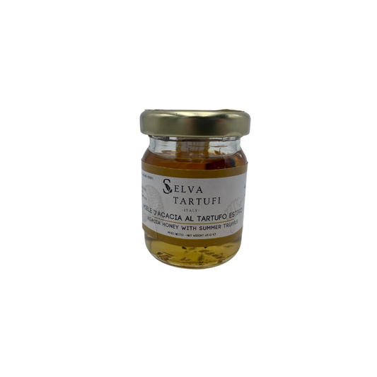 Truffled Acacia Honey