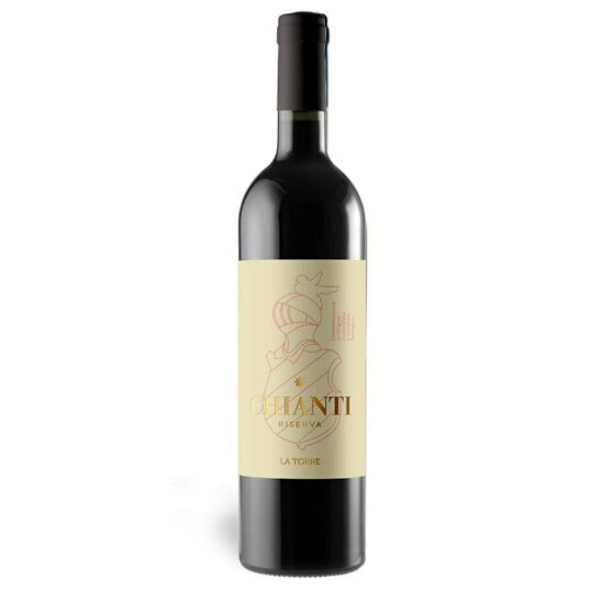 Tuscan Red Wine Chianti Riserva