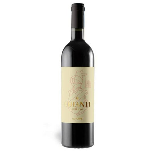 Tuscan Red Wine Chianti Riserva