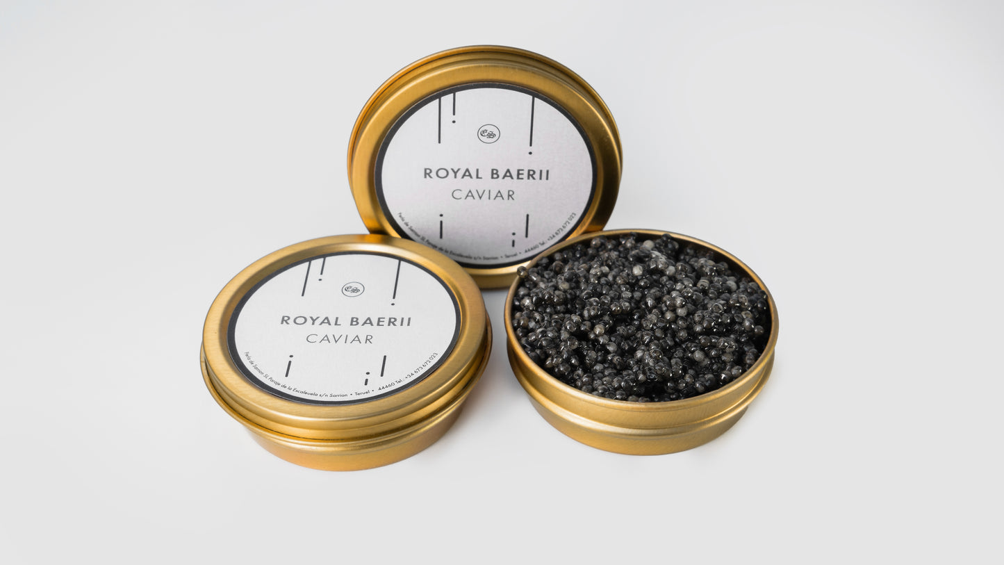 BAERII CAVIAR