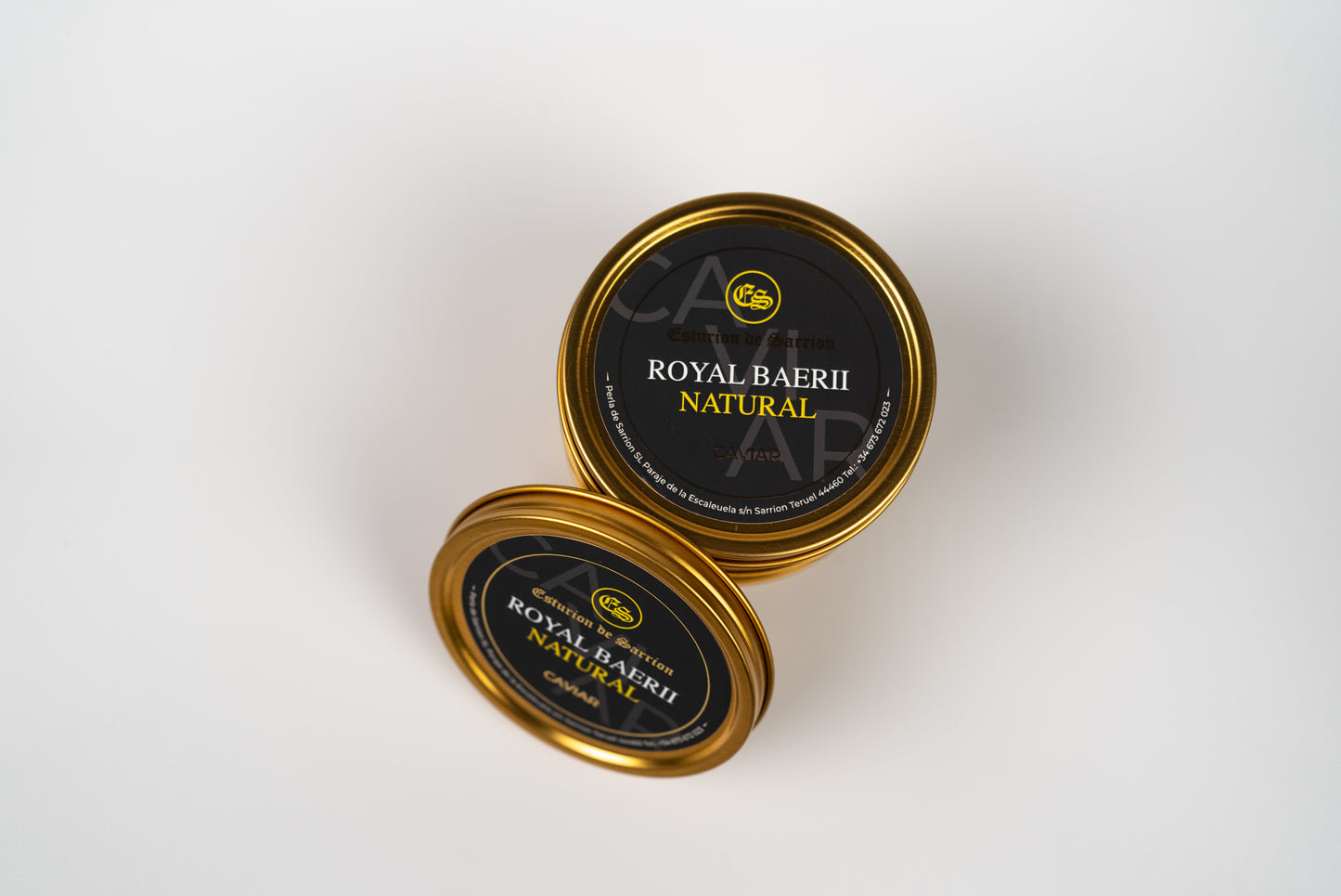 BAERII CAVIAR