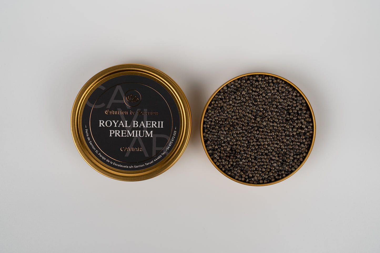 BAERII CAVIAR