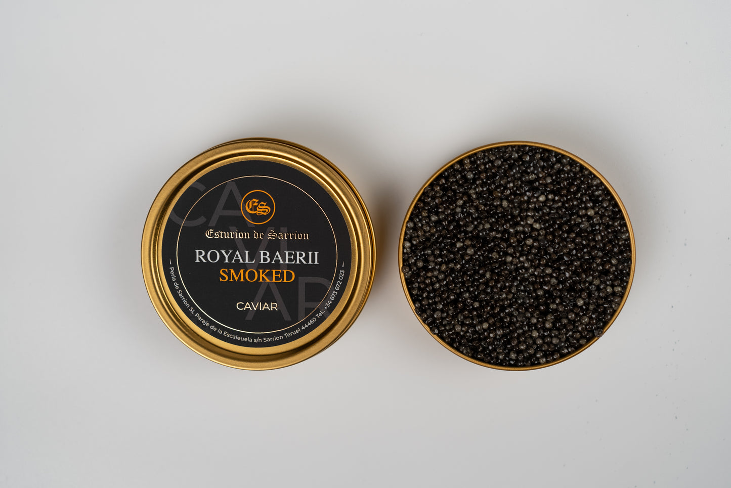 BAERII CAVIAR