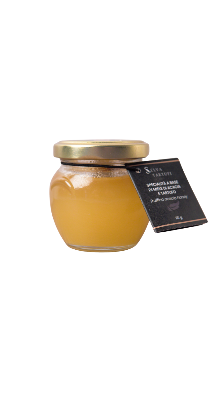 Truffled Acacia Honey