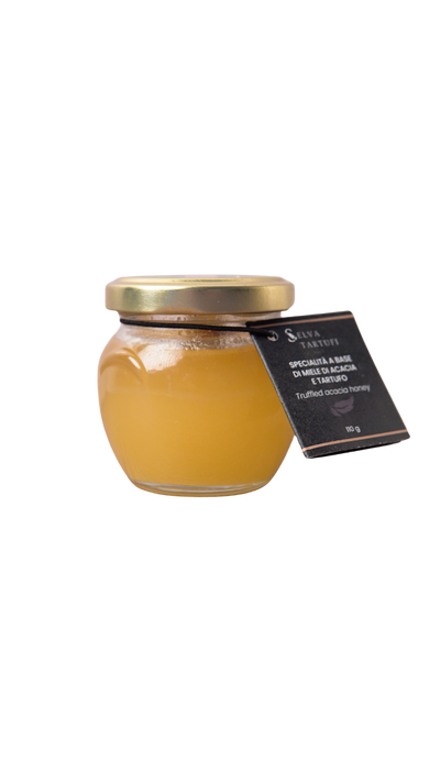 Truffled Acacia Honey