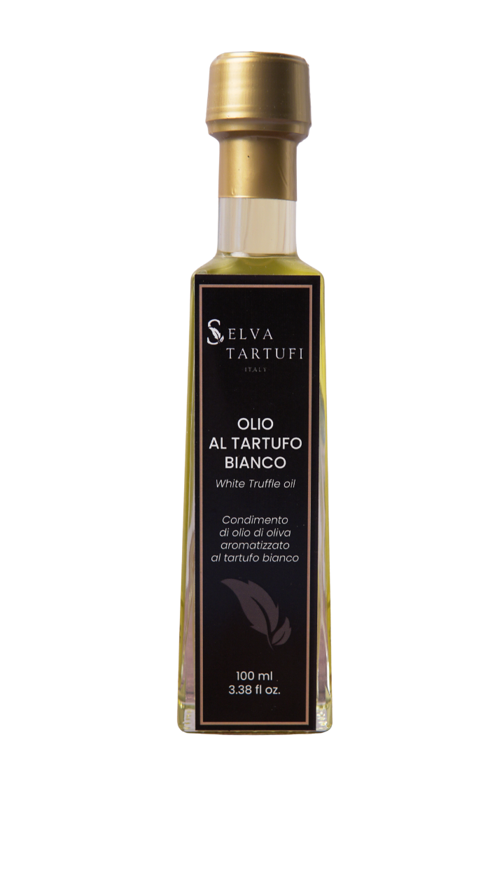 White Truffle Extra Virgin Olive Oil