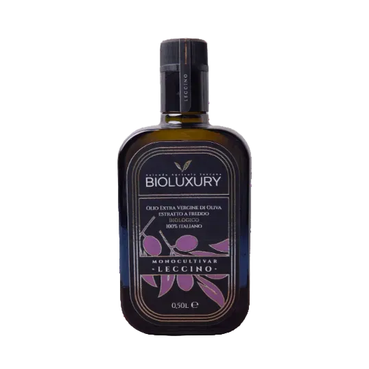 Bioluxury Tuscan Extra Virgin Olive Oil (LECCINO)