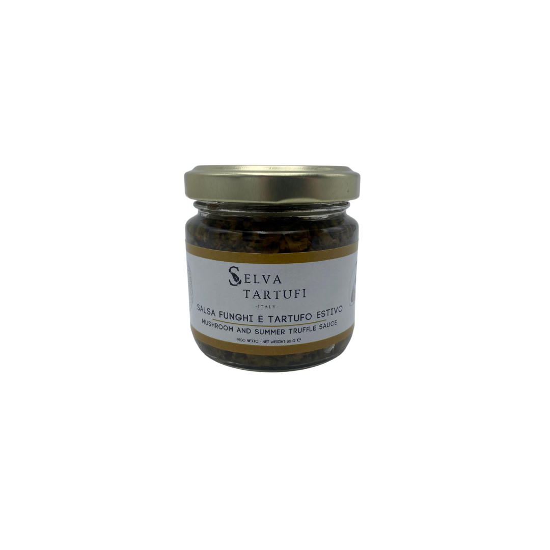 Truffle sauce